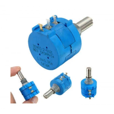 2K 3590 Çok Turlu Potansiyometre