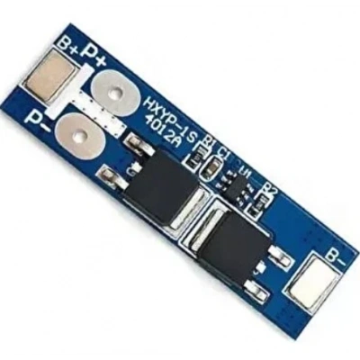 HXYP - 1S 12A Li-ion BMS
