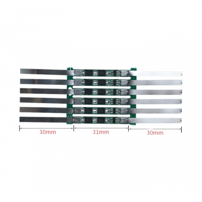 XR - Lityum iyon BMS - 1S 5a - Nikelli