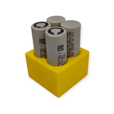 21700 Pil Puntalama Fikstürü - Kare Model