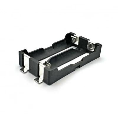 21700 SMD/SMT Pil Yuvası 2li
