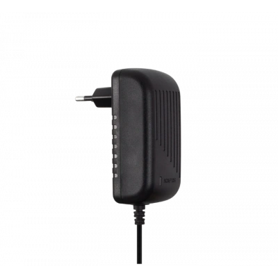 Lityum İyon Şarj Aleti - 6s - 25.2 Volt 1 Amper - DC 2.1 mm Soket