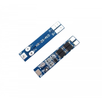 2S 8A Lityum iyon Balanssız BMS