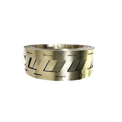 Nikel Şerit - 32700 - 2p - Braketsiz - Çapraz – 0.15 mm Kalınlık