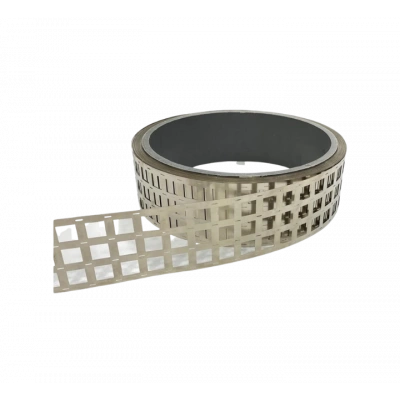 Nikel Şerit - 32700 - 4p - Braketsiz - 0.20 mm Kalınlık