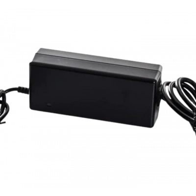 Lityum İyon Şarj Aleti - 10s - 42 Volt - 5 Amper - DC 2.1 mm Soket