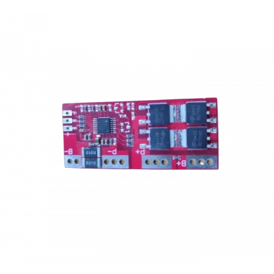 Lityum İyon Bms - 4s 30a - Kırmızı