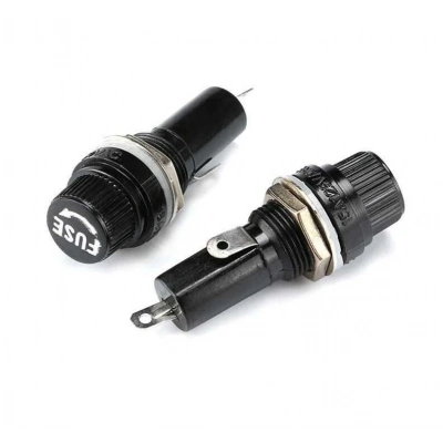 5x20 Panel Tipi Sigorta Yuvası