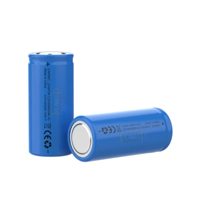 Enpart - 32700 - Silindirik Lifepo4 Hücre - 3.2 Volt 6000 mAh