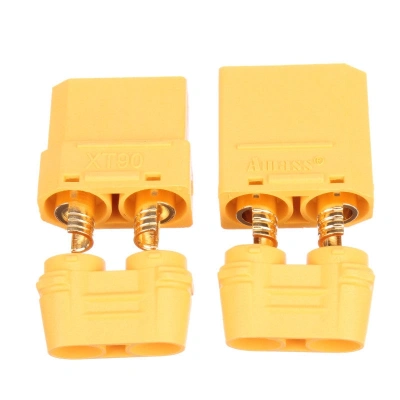 Amass - XT90 Konnektör - Erkek Dişi Soket Takım