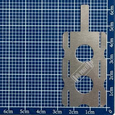 Şekilli Nikel Punta Teli - Model 65