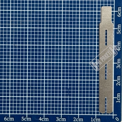Şekilli Nikel Punta Teli - Model 64