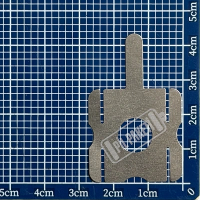 Şekilli Nikel Punta Teli - Model 63