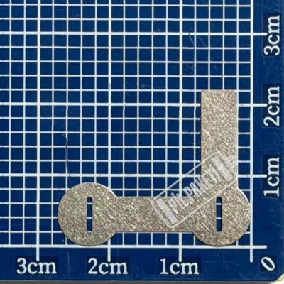 Şekilli Nikel Punta Teli - Model 54