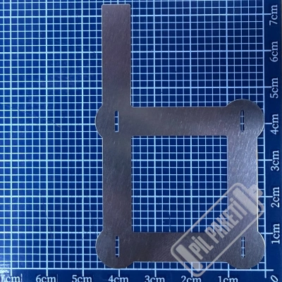 Şekilli Nikel Punta Teli - Model 66