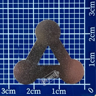 Şekilli Nikel Punta Teli - Model 48