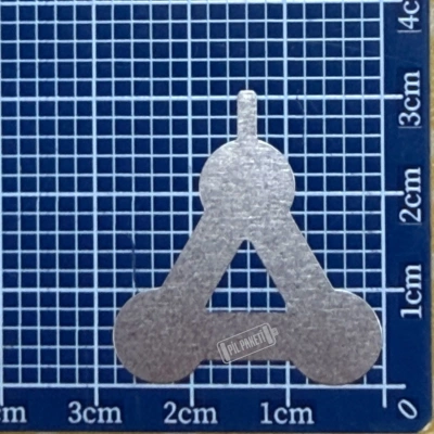 Şekilli Nikel Punta Teli - Model 56