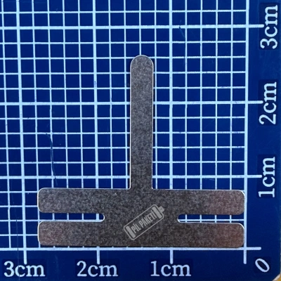 Şekilli Nikel Punta Teli - Model 50
