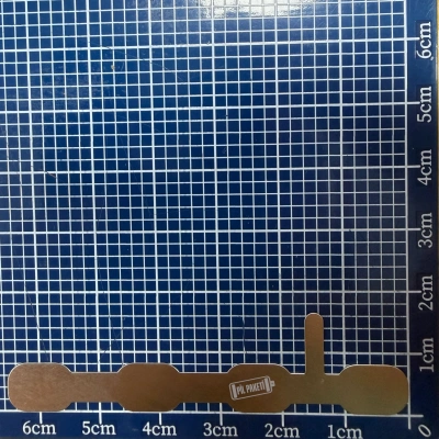 Şekilli Nikel Punta Teli - Model 62