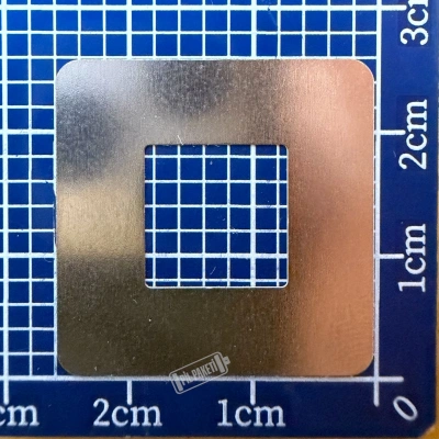 Şekilli Nikel Punta Teli - Model 51