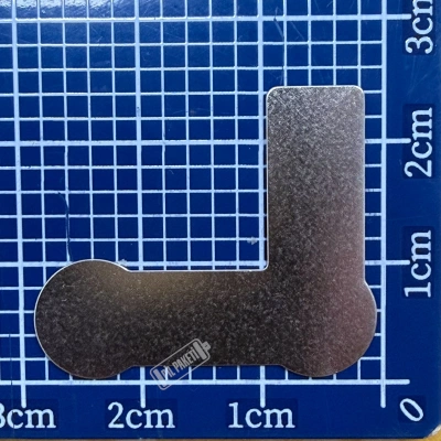 Şekilli Nikel Punta Teli - Model 69