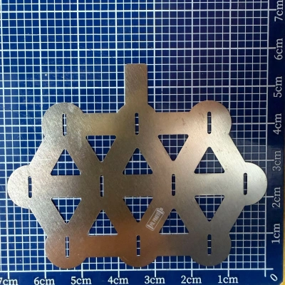 Şekilli Nikel Punta Teli - Model 68