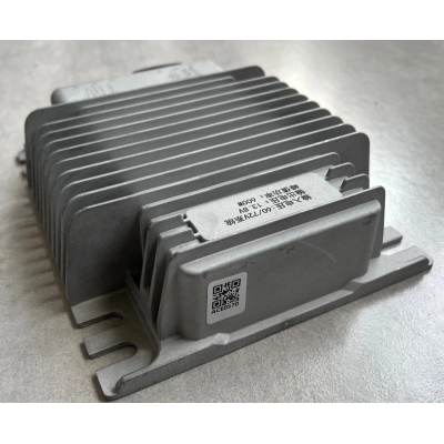 600W DC-DC Step Down Voltaj Regülatörü DC-02E | 40-98V → 13.8V + Kontrollü 2. Çıkış