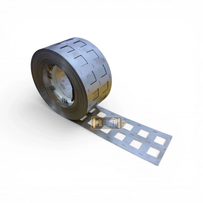 Nikel Şerit - 32700 - 3p - Braketli - 0.20 mm Kalınlık - 1 Kg