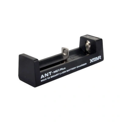 Xtar ANT MC1 Plus - Taşınabilir Li-ion Pil Şarj Cihazı - 1li
