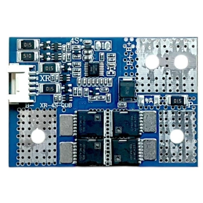 XR - Lifepo4 Starter Bms - 4S 50A - Anlık 1200A