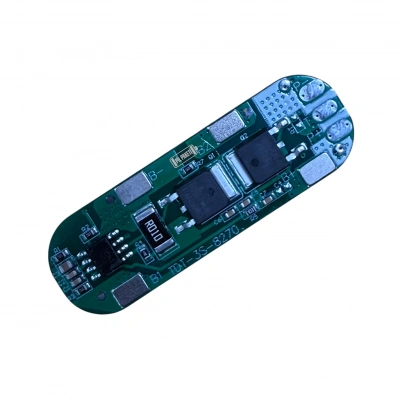 TDT - Lityum İyon Bms - 3s - 5a - Balanssız