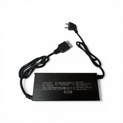 Lityum İyon Şarj Aleti - 7s - 29.4 Volt 20 Amper - Anderson Soket