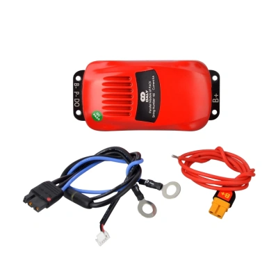 Daly Smart Bms - 16s - Paralel Koruma Modülü - 5A