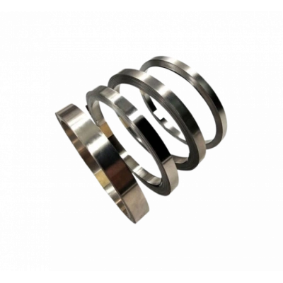 Nikel Şerit - 1p - 0.10 mm Kalınlık - 10 mm Genişlik - 1 Kg