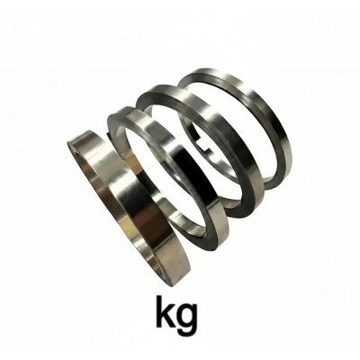 Nikel Şerit - 1p - 0.15 mm Kalınlık - 5 mm Genişlik - 1 Kg