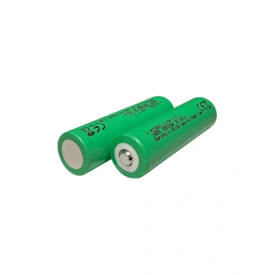 Micron - 18650 Boy - 3.7 Volt 3500 mAh 3C Li-ion Şarjlı Pil -Başlı