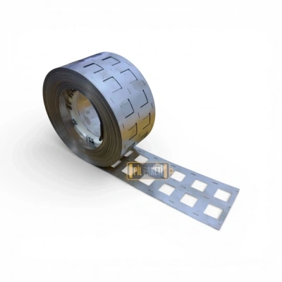 Nikel Şerit - 21700 - 3p - Braketsiz - 0.15 mm Kalınlık