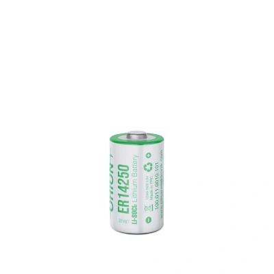 Orion ER14250H 3.6V 1200mAh Lithium Pil