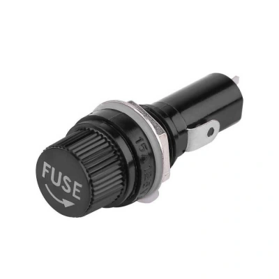 6x30 Panel Tipi Sigorta Yuvası