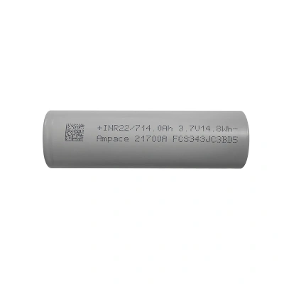 Ampace INR21700-JP40 - 3.7V 4000 mAh Li-ion Şarjlı Pil - 70A