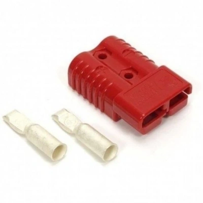 Anderson Soket - SB-50A - Kırmızı