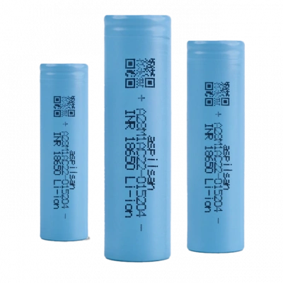 Aspilsan 18650 Pil - 2800 mAh - 25 Amper Deşarj - Min 100 adet