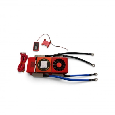 Daly - Lifepo4 Bms - 24S 300a - Balanslı