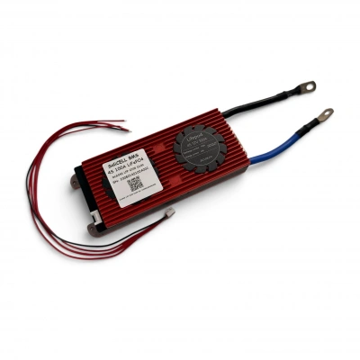 Daly - Lifepo4 Bms - 4S 100a - Balanslı