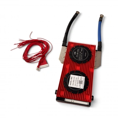 Daly - LTO Bms - 21 200a - Balanslı