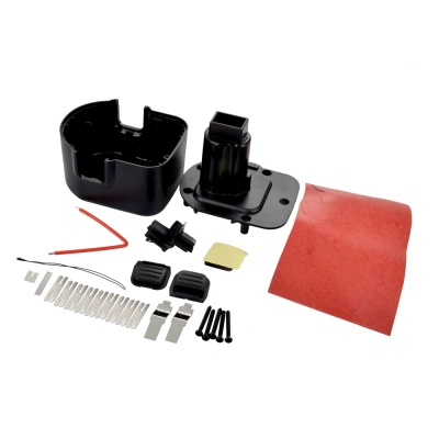 Devalt 12V Matkap Batarya Kasa Seti - Ni-MH / Ni-Cd Uyumlu - DIY