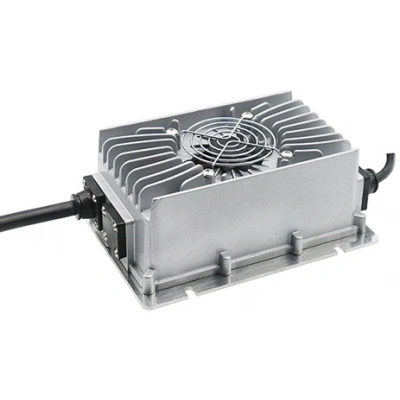 Dezhou - Sarj Cihazi - Li-Ion - 10S 36.5V 15A - SMCZ7-3615A CCCV IP67