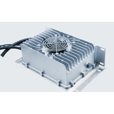 Dezhou - Sarj Cihazi - LiFePO4 - 10S 36V 40A - SMCZ2P-3640A CANBUS-FIXVA