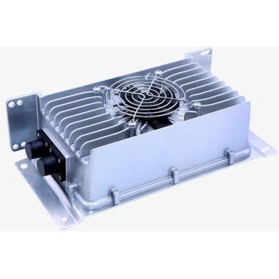 Dezhou - Sarj Cihazi - LiFePO4 - 15S 54.75V 25A - SMCZ1P-4825A CCCV IP67