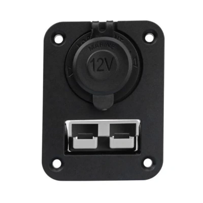 Dişi Araç Çakmak Paneli – Anderson Soketli